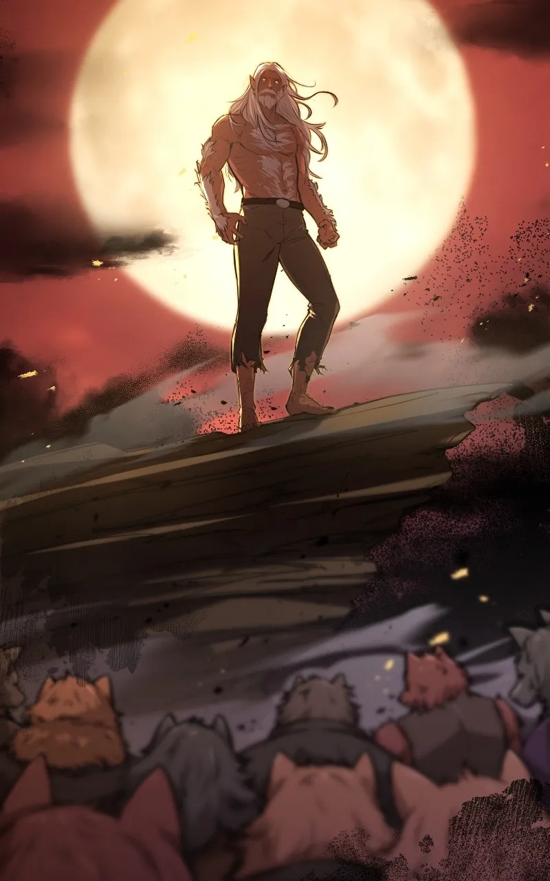Read Paranoid Mage chapter 20 image 32 on Lezhin