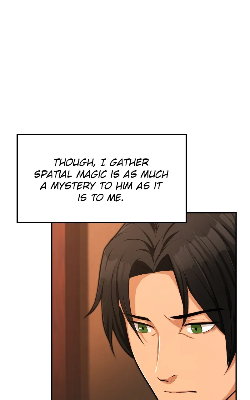 Read Paranoid Mage chapter 20 image 4 on Lezhin