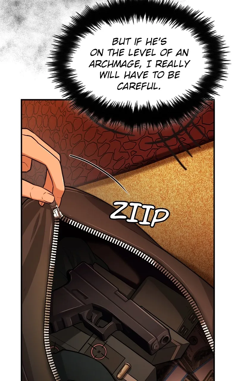 Read Paranoid Mage chapter 20 image 40 on Lezhin