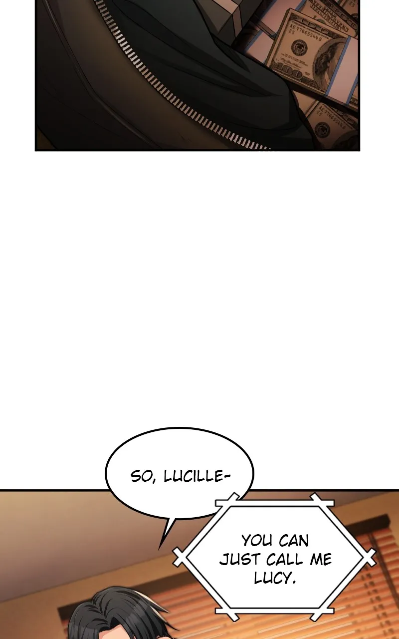 Read Paranoid Mage chapter 20 image 41 on Lezhin