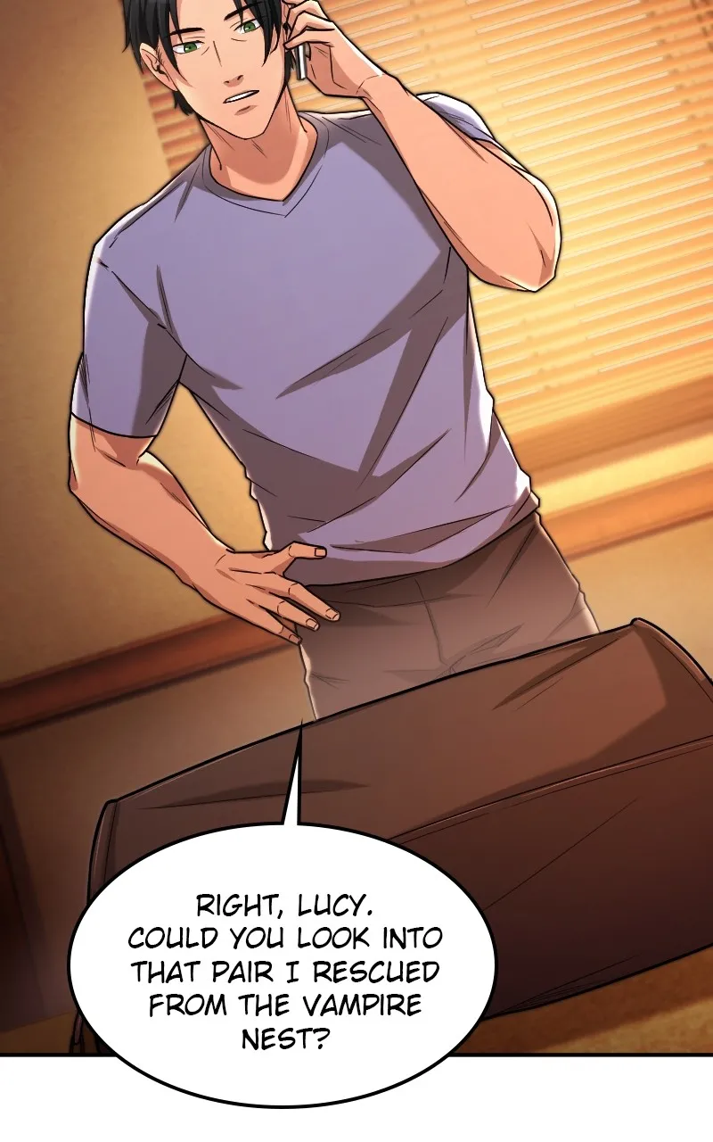 Read Paranoid Mage chapter 20 image 42 on Lezhin