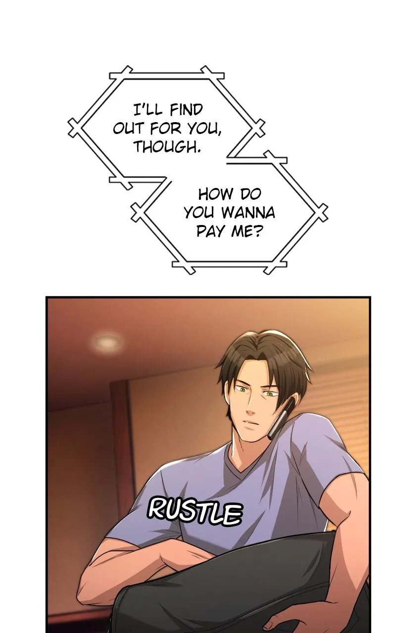 Read Paranoid Mage chapter 20 image 48 on Lezhin