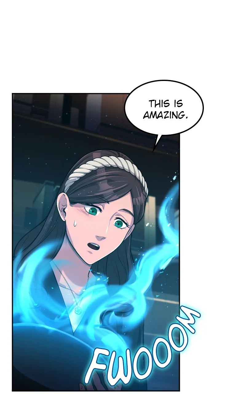 Read Paranoid Mage chapter 20 image 58 on Lezhin