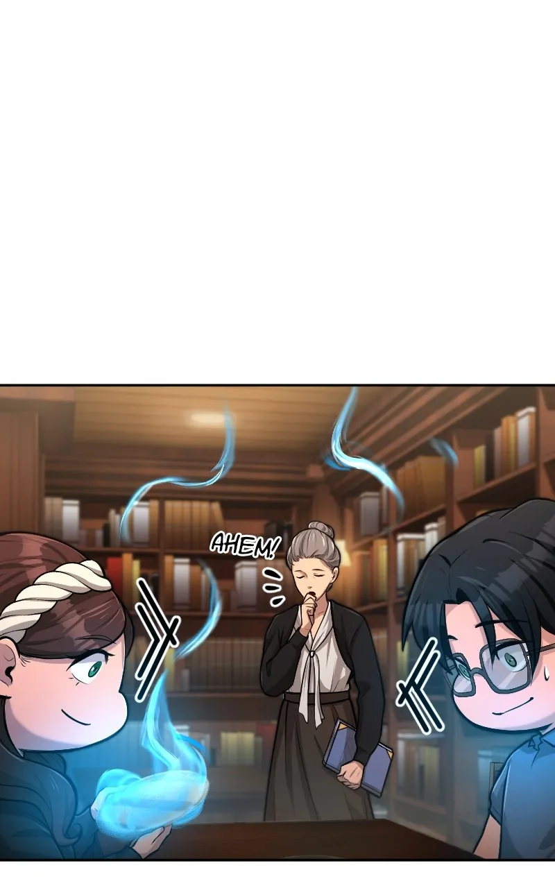 Read Paranoid Mage chapter 20 image 60 on Lezhin
