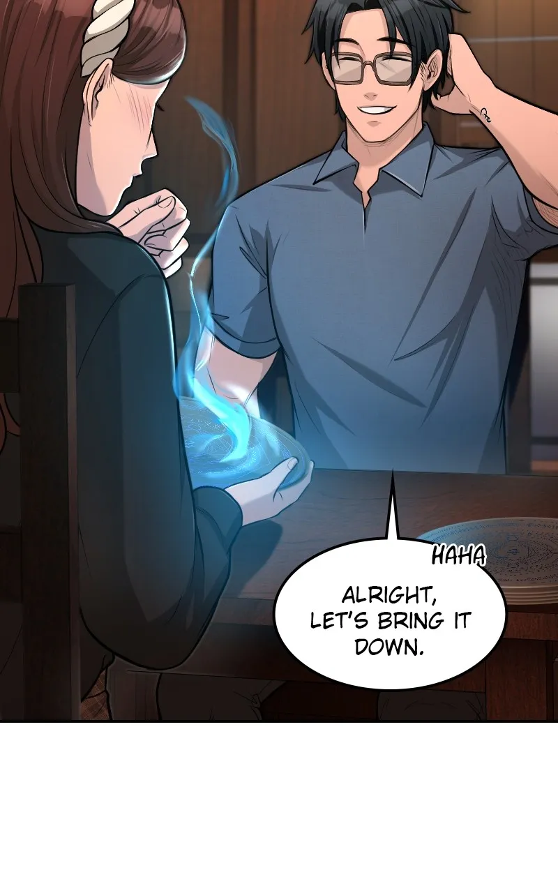 Read Paranoid Mage chapter 20 image 62 on Lezhin