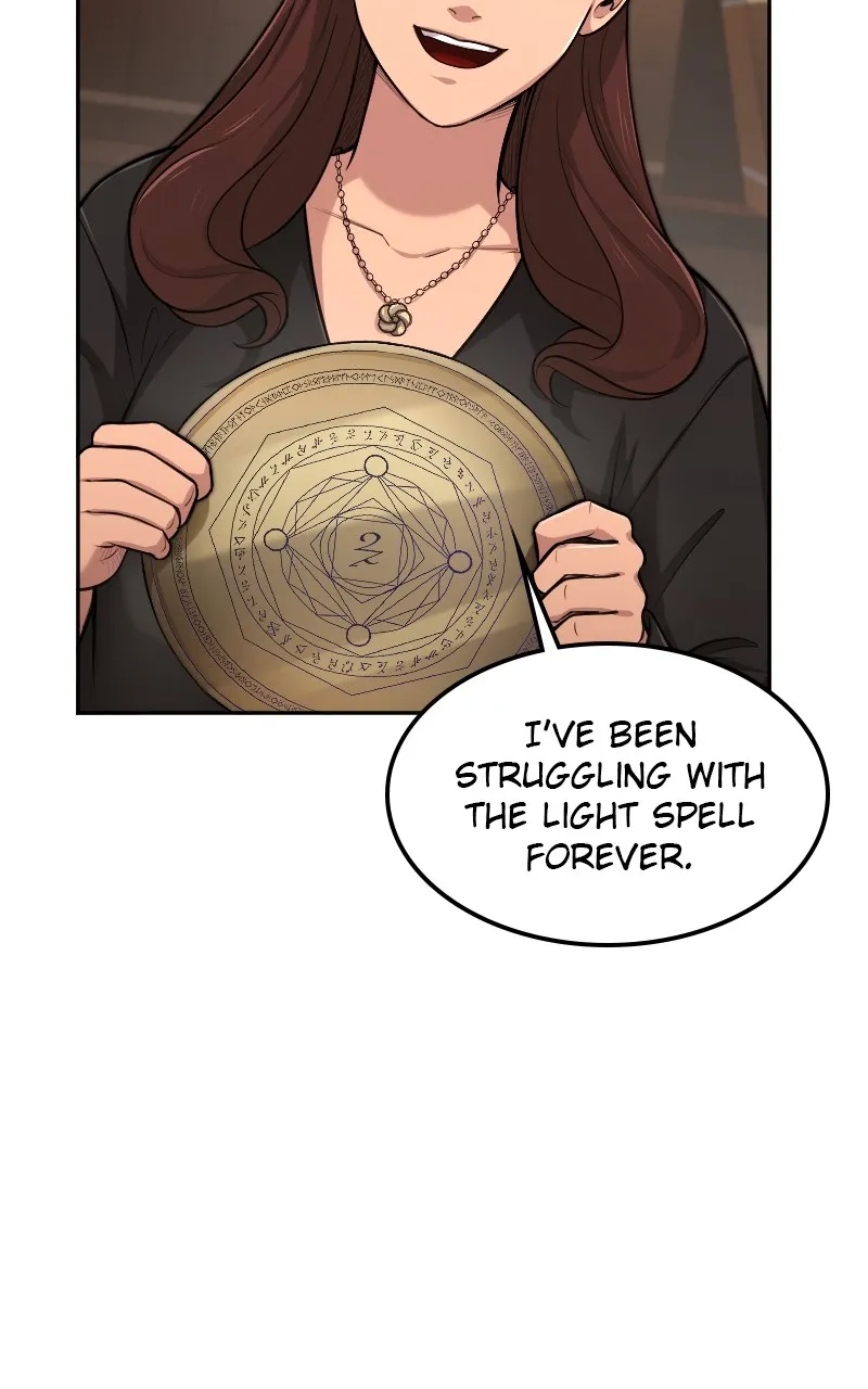 Read Paranoid Mage chapter 20 image 64 on Lezhin