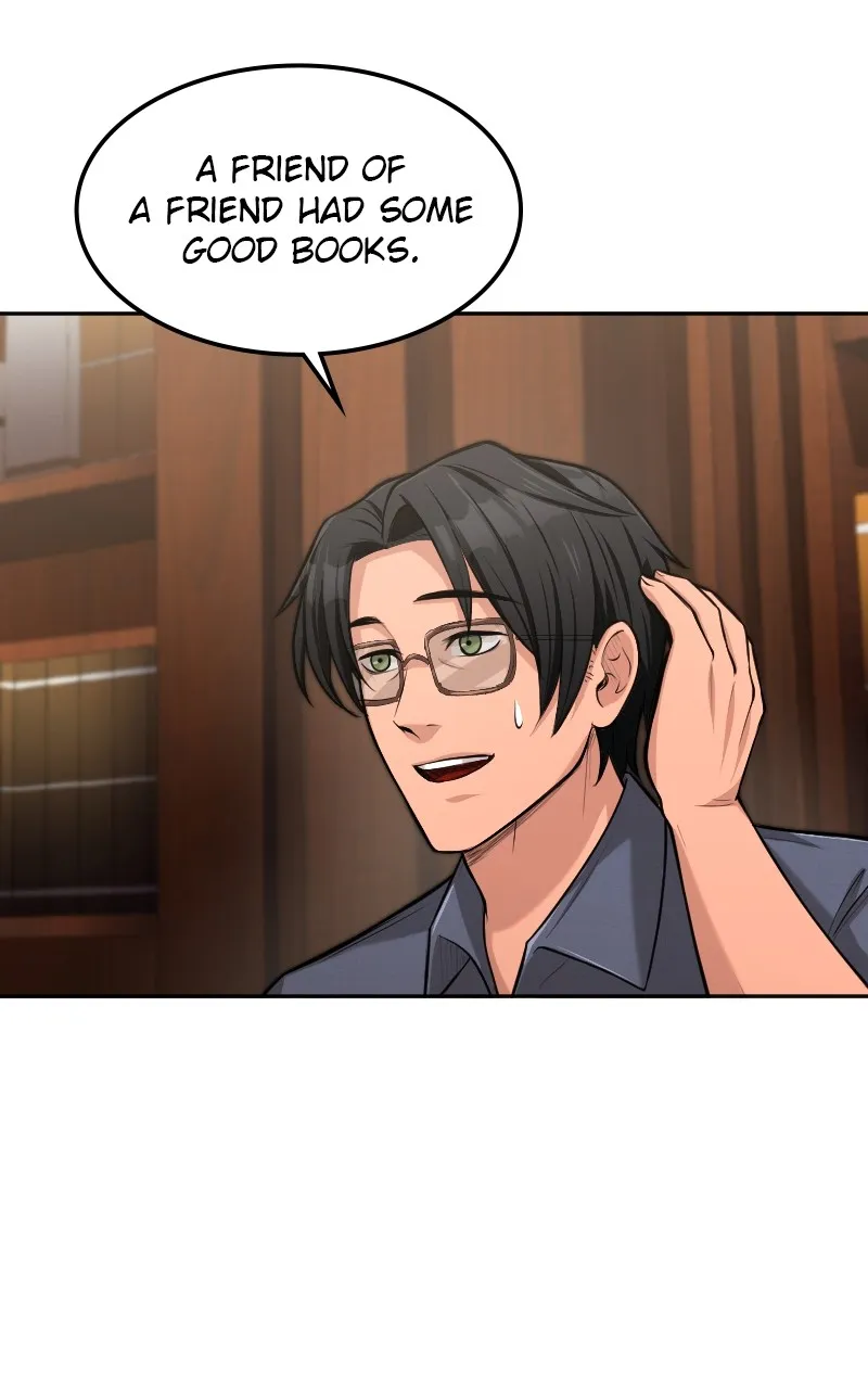 Read Paranoid Mage chapter 20 image 65 on Lezhin