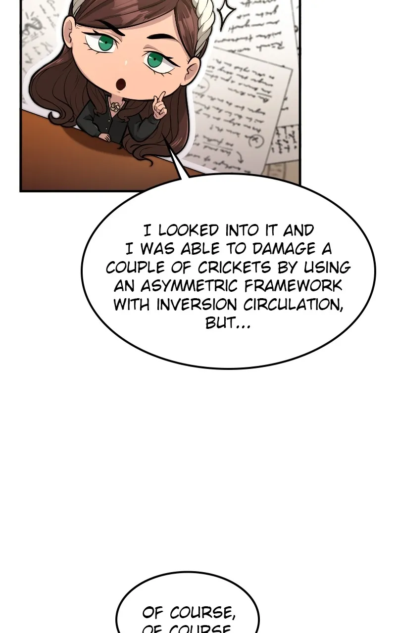 Read Paranoid Mage chapter 20 image 71 on Lezhin