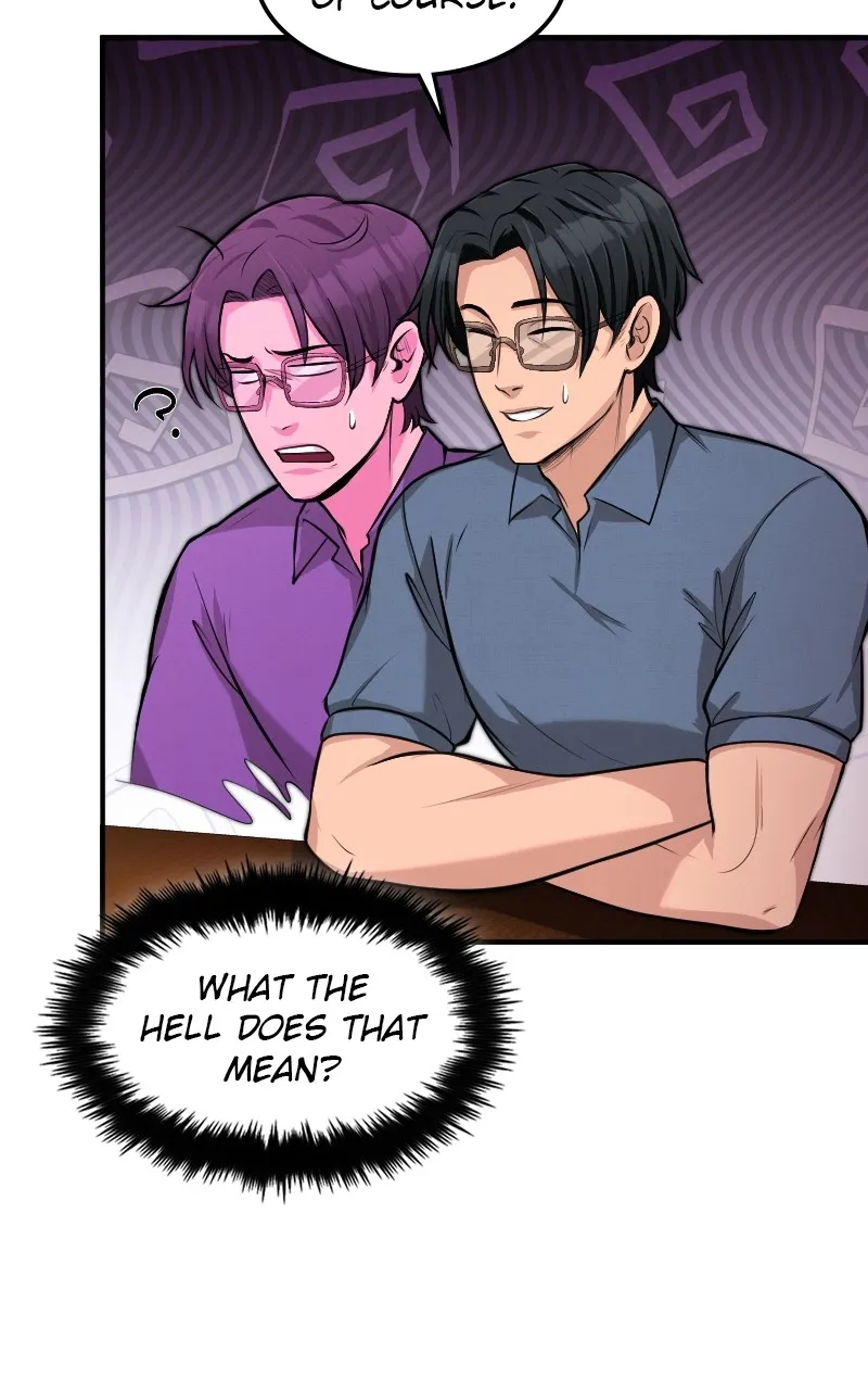 Read Paranoid Mage chapter 20 image 72 on Lezhin