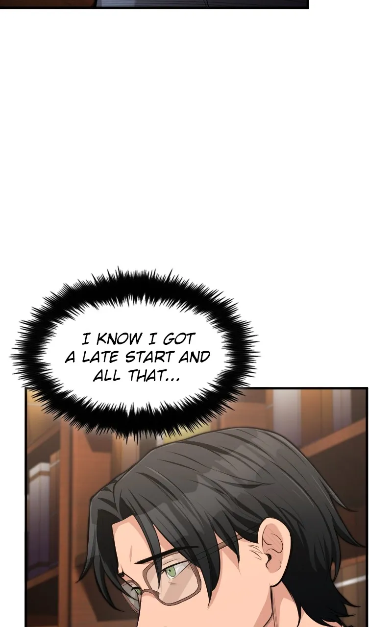 Read Paranoid Mage chapter 20 image 74 on Lezhin