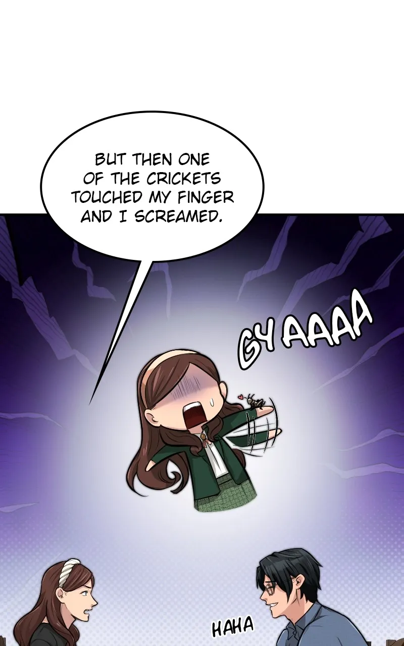 Read Paranoid Mage chapter 20 image 78 on Lezhin