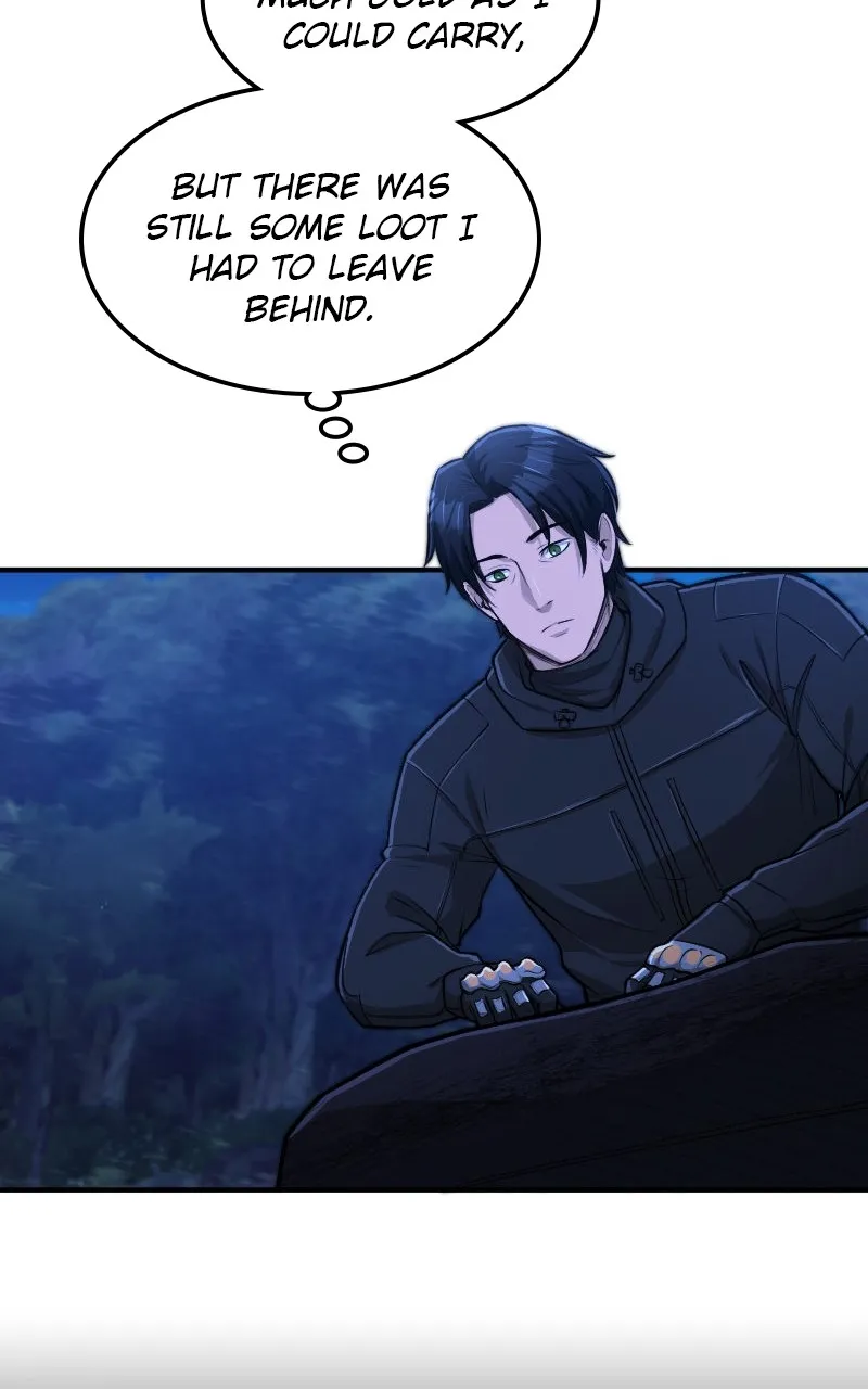 Read Paranoid Mage chapter 21 image 11 on Lezhin