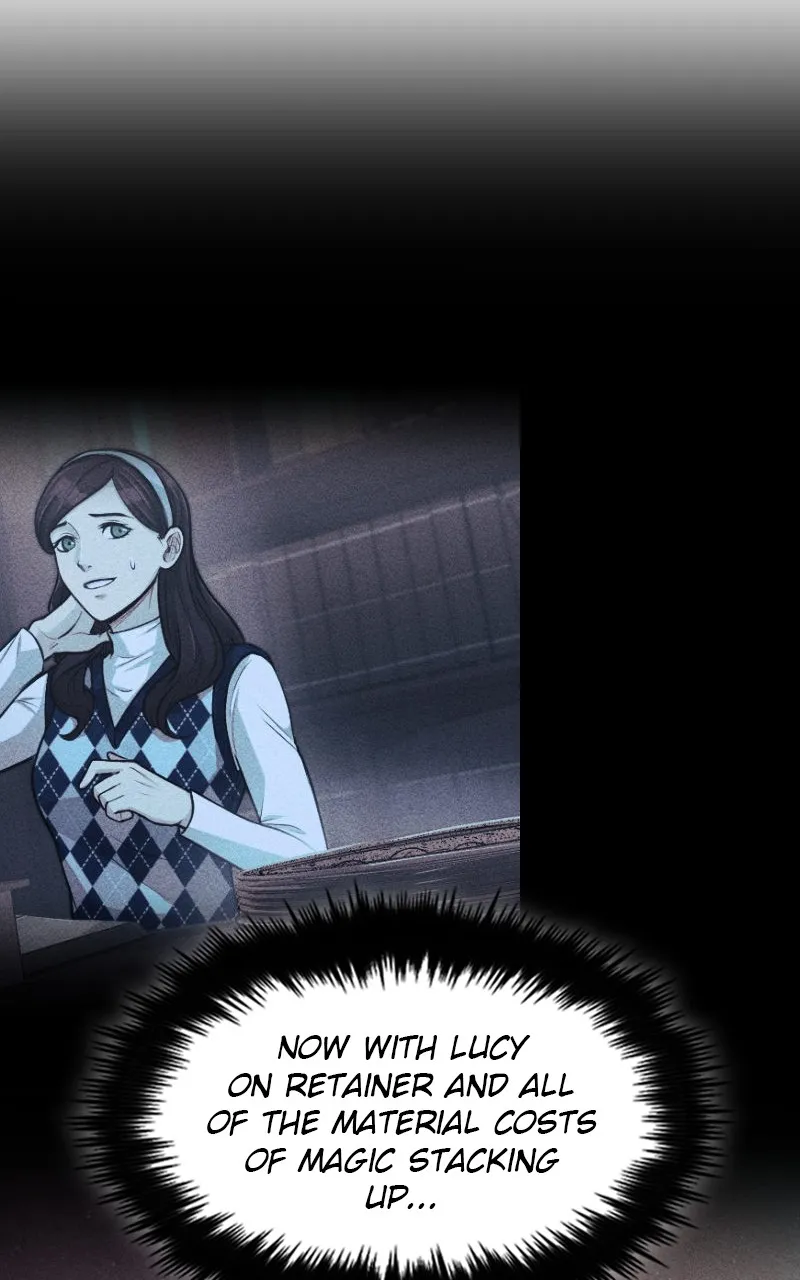 Read Paranoid Mage chapter 21 image 12 on Lezhin