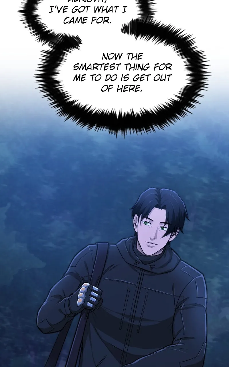 Read Paranoid Mage chapter 21 image 15 on Lezhin