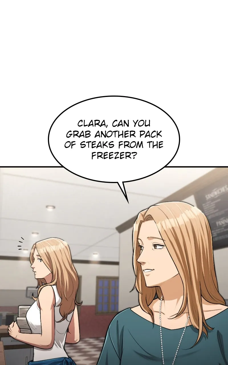 Read Paranoid Mage chapter 21 image 23 on Lezhin