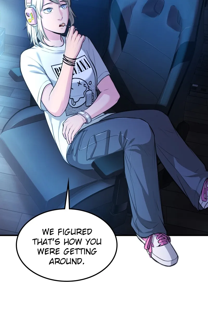 Read Paranoid Mage chapter 21 image 45 on Lezhin
