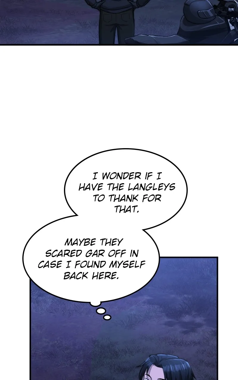 Read Paranoid Mage chapter 21 image 5 on Lezhin