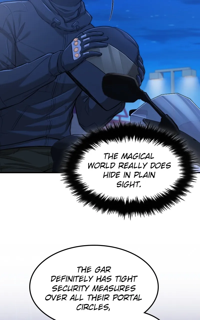 Read Paranoid Mage chapter 21 image 55 on Lezhin