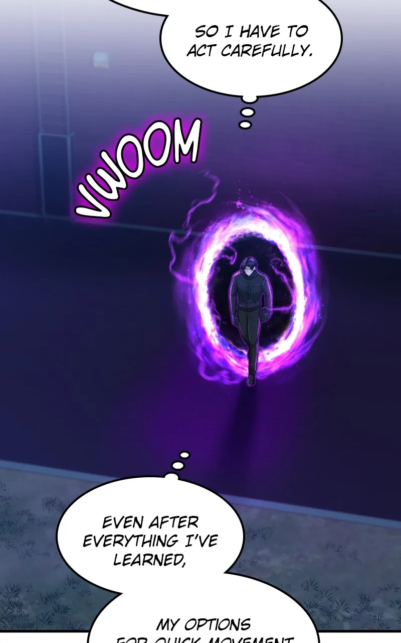 Read Paranoid Mage chapter 21 image 56 on Lezhin