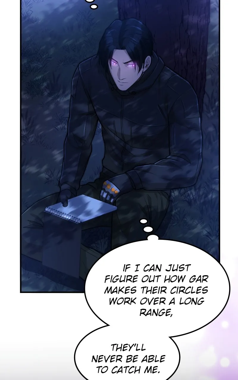 Read Paranoid Mage chapter 21 image 61 on Lezhin