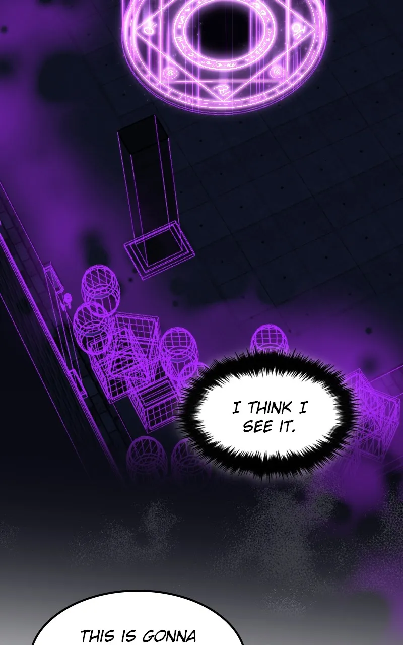 Read Paranoid Mage chapter 21 image 63 on Lezhin