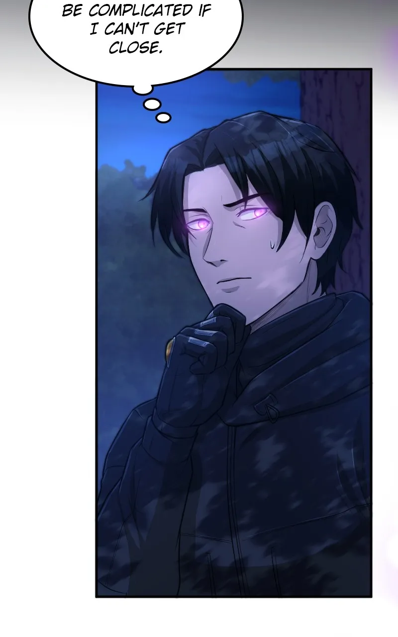 Read Paranoid Mage chapter 21 image 64 on Lezhin