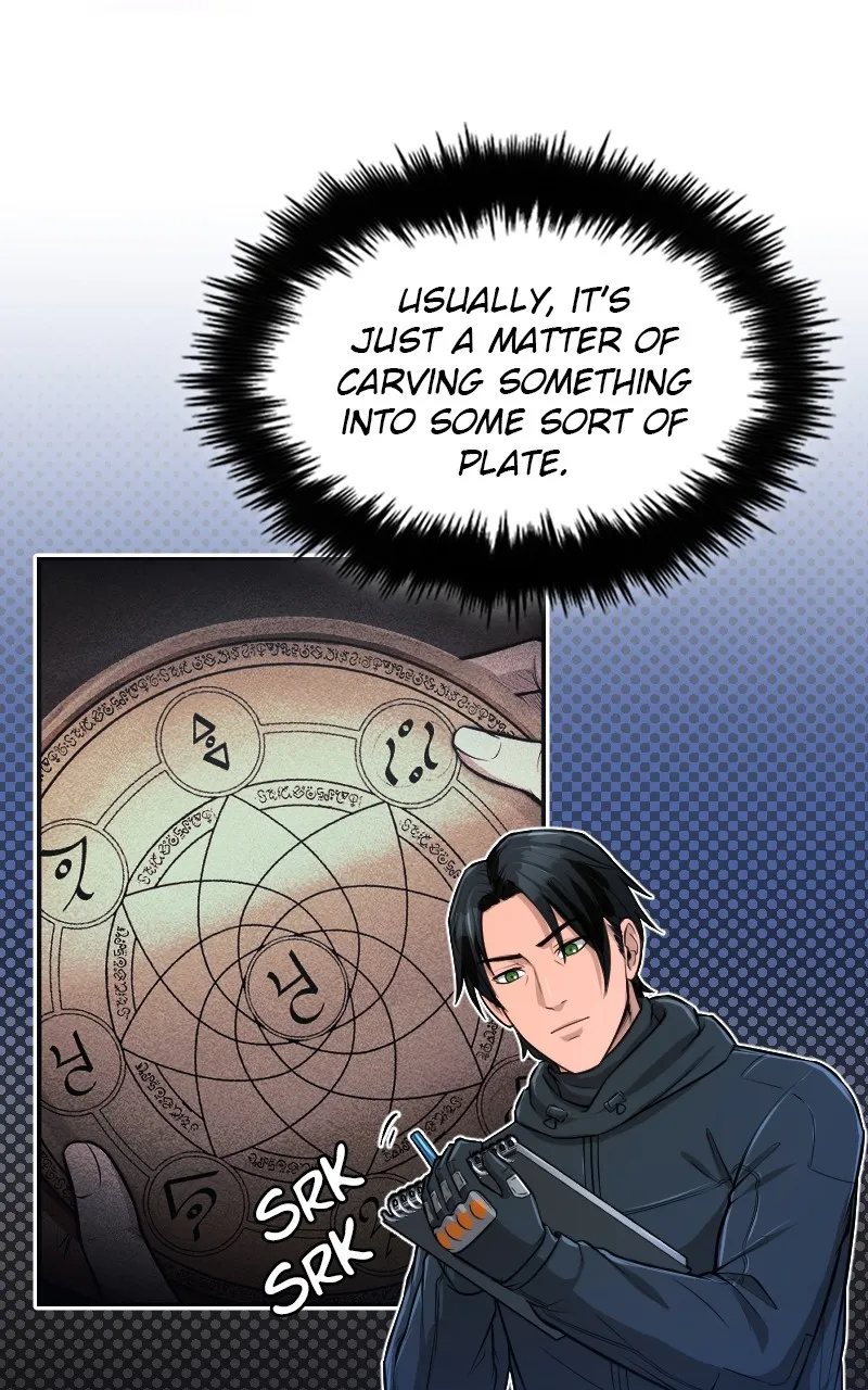 Read Paranoid Mage chapter 21 image 68 on Lezhin