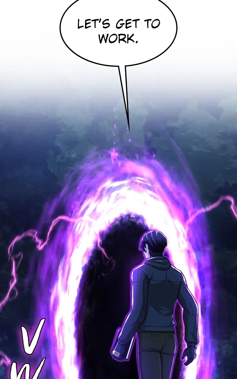 Read Paranoid Mage chapter 21 image 72 on Lezhin