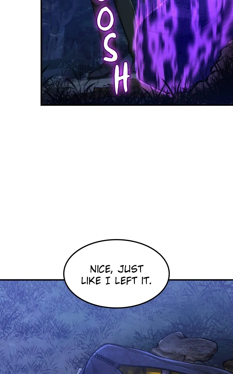 Read Paranoid Mage chapter 21 image 9 on Lezhin