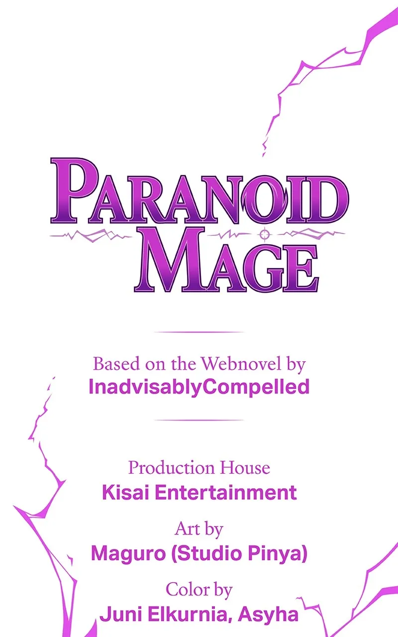 Read Paranoid Mage chapter 21 image 96 on Lezhin