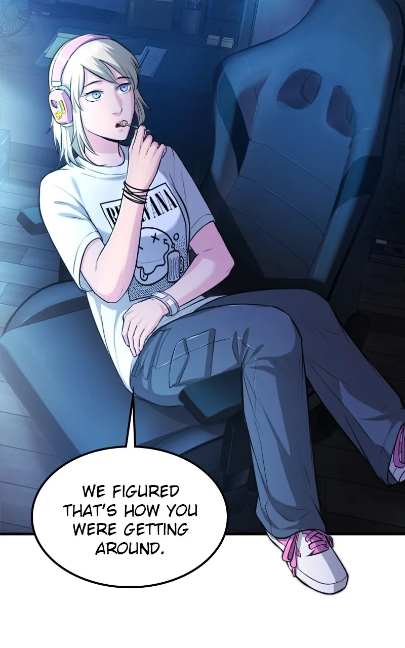 Read Paranoid Mage chapter 22 image 3 on Lezhin