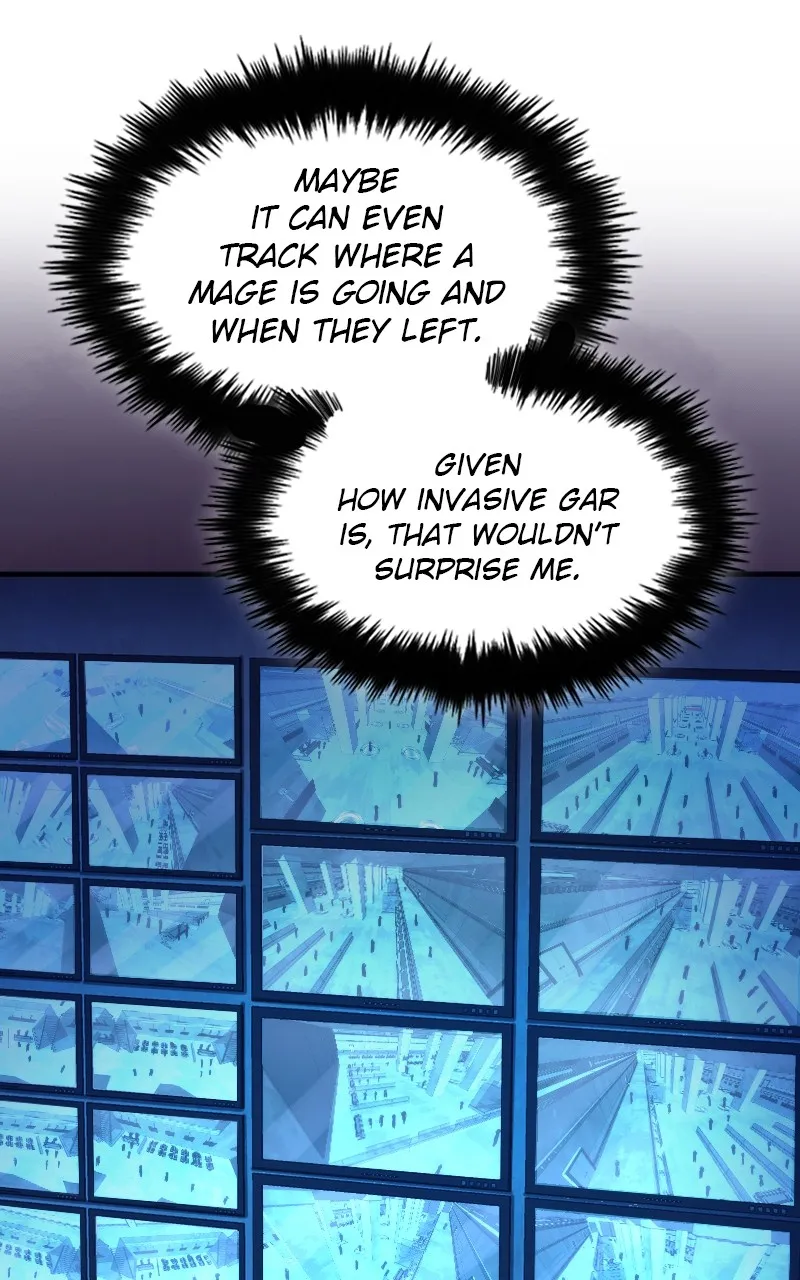Read Paranoid Mage chapter 22 image 31 on Lezhin