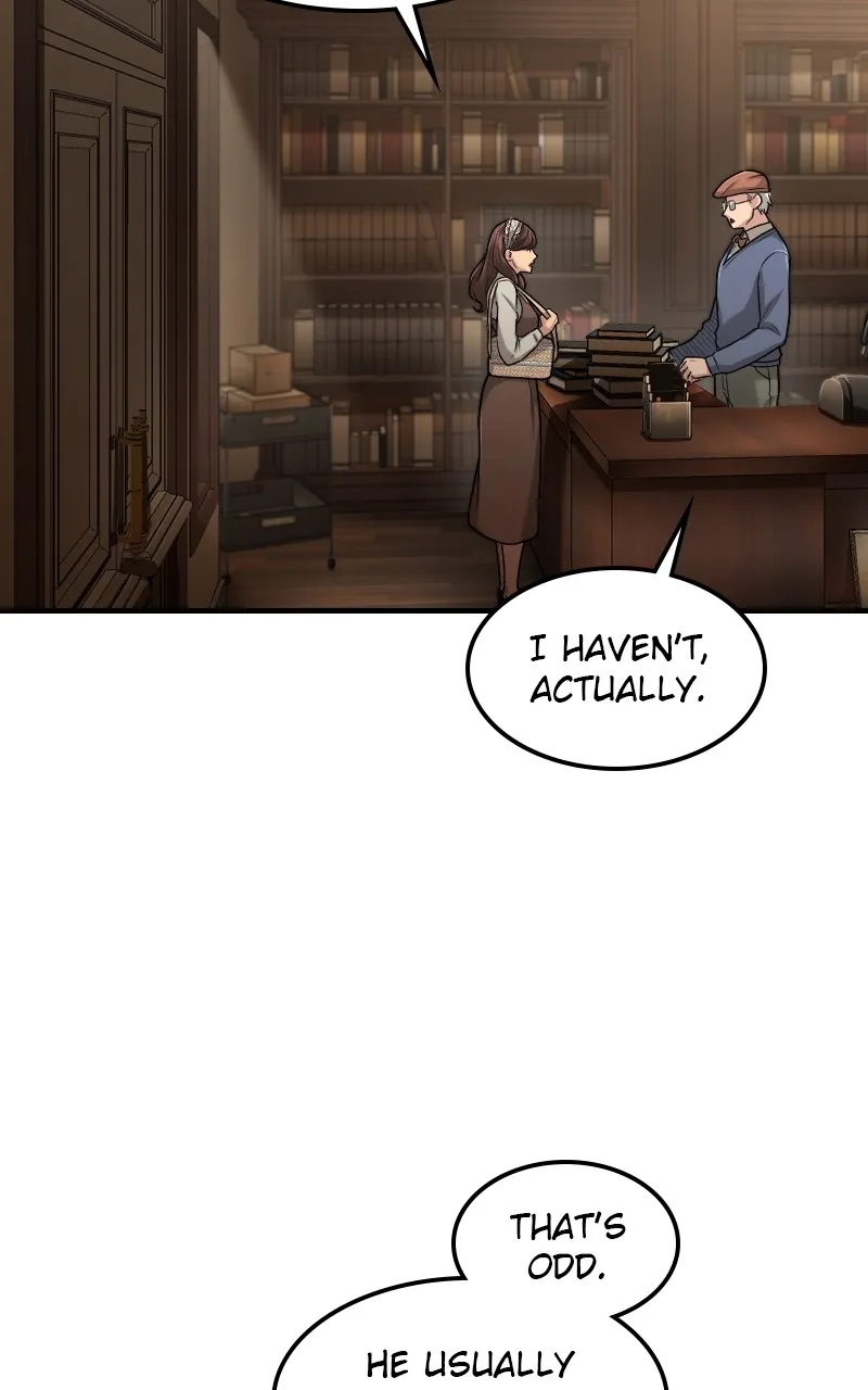 Read Paranoid Mage chapter 22 image 35 on Lezhin