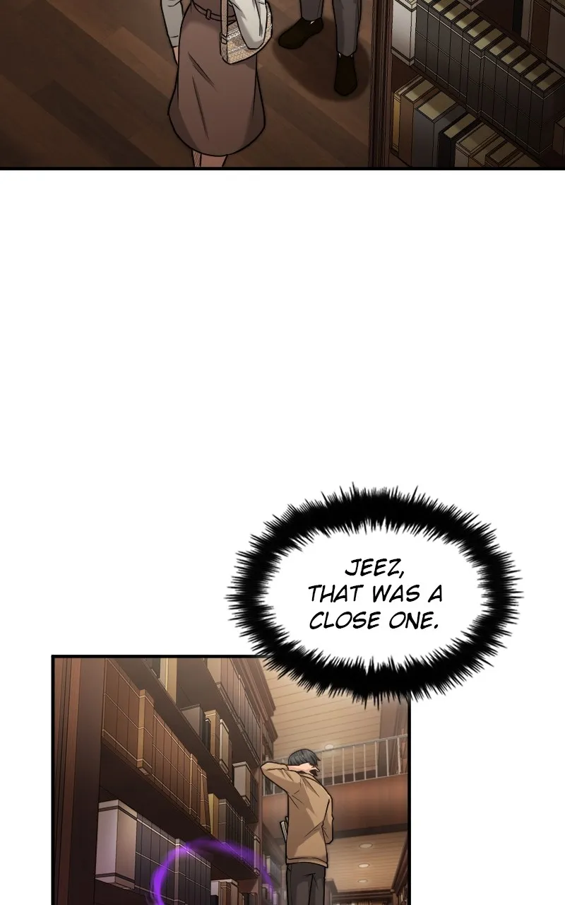 Read Paranoid Mage chapter 22 image 39 on Lezhin