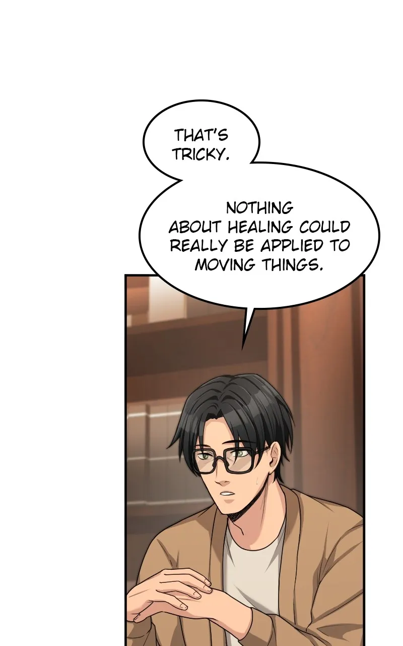 Read Paranoid Mage chapter 22 image 43 on Lezhin