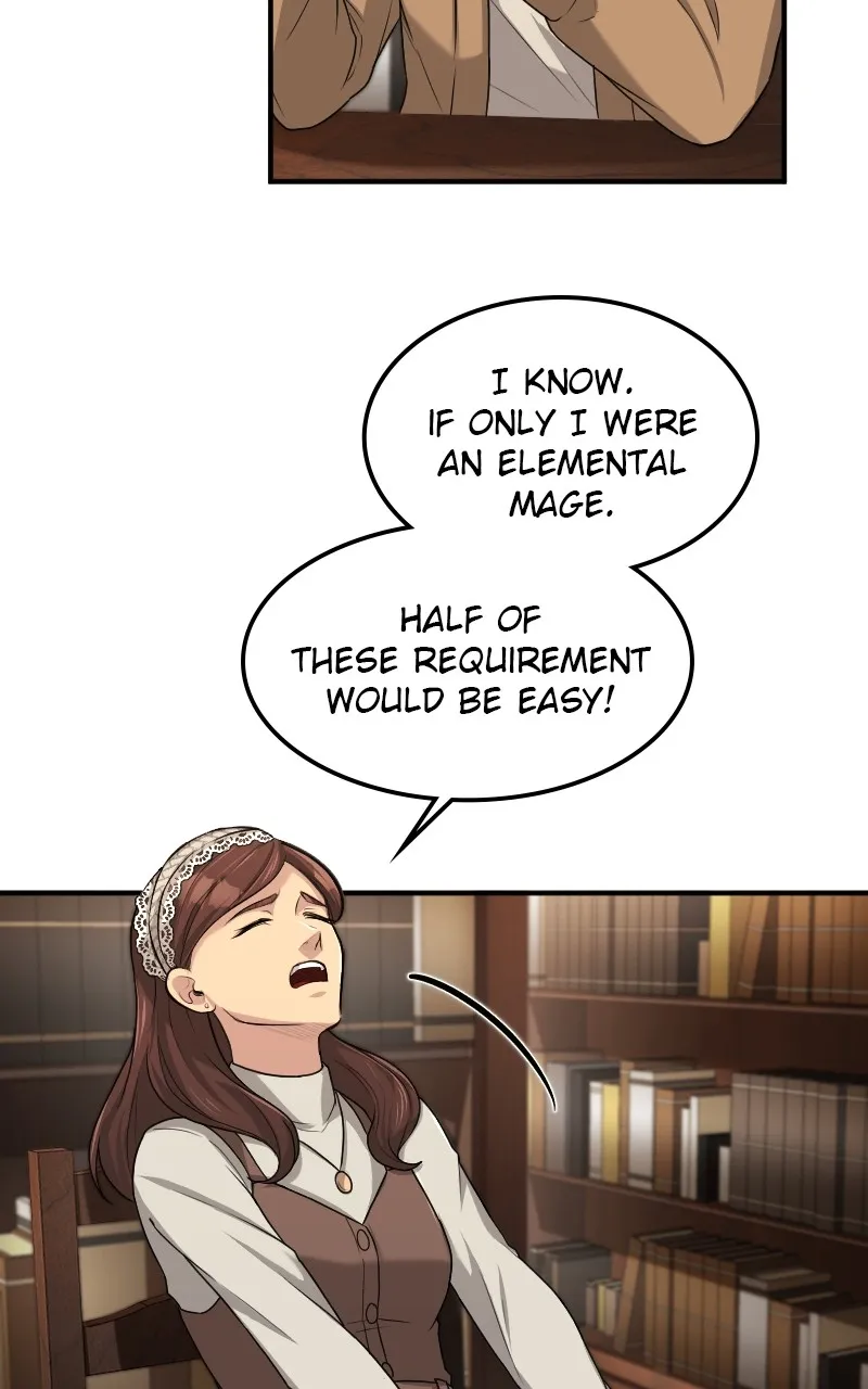 Read Paranoid Mage chapter 22 image 44 on Lezhin