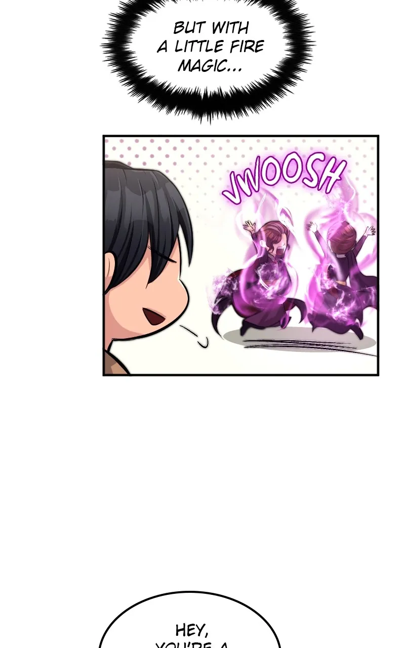 Read Paranoid Mage chapter 22 image 48 on Lezhin