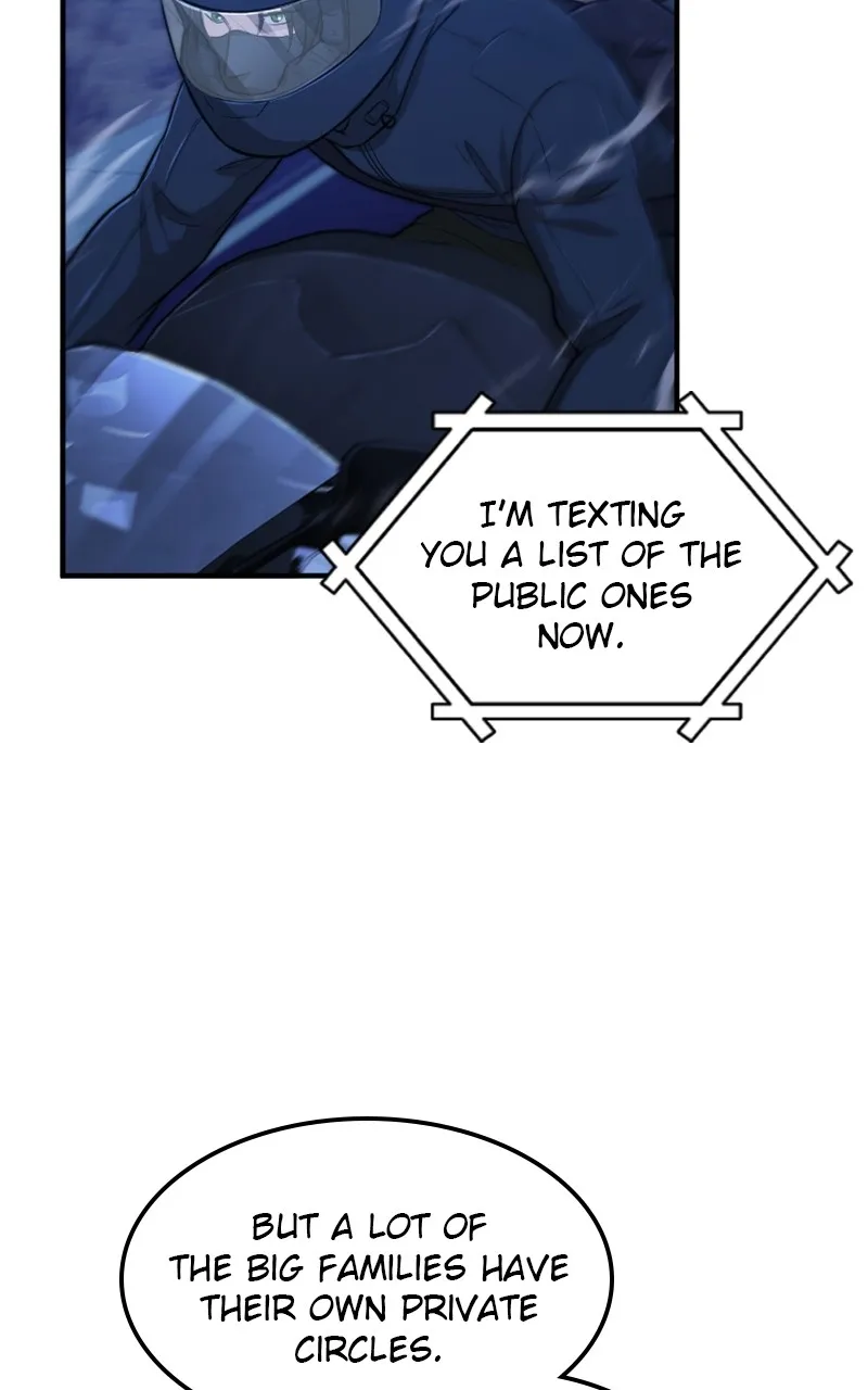 Read Paranoid Mage chapter 22 image 5 on Lezhin