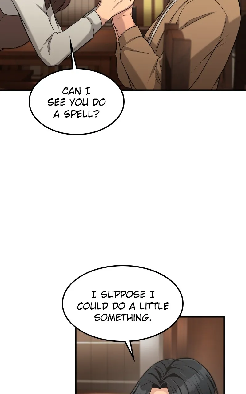 Read Paranoid Mage chapter 22 image 54 on Lezhin