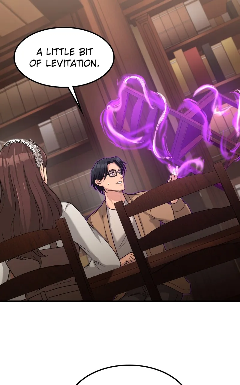 Read Paranoid Mage chapter 22 image 59 on Lezhin
