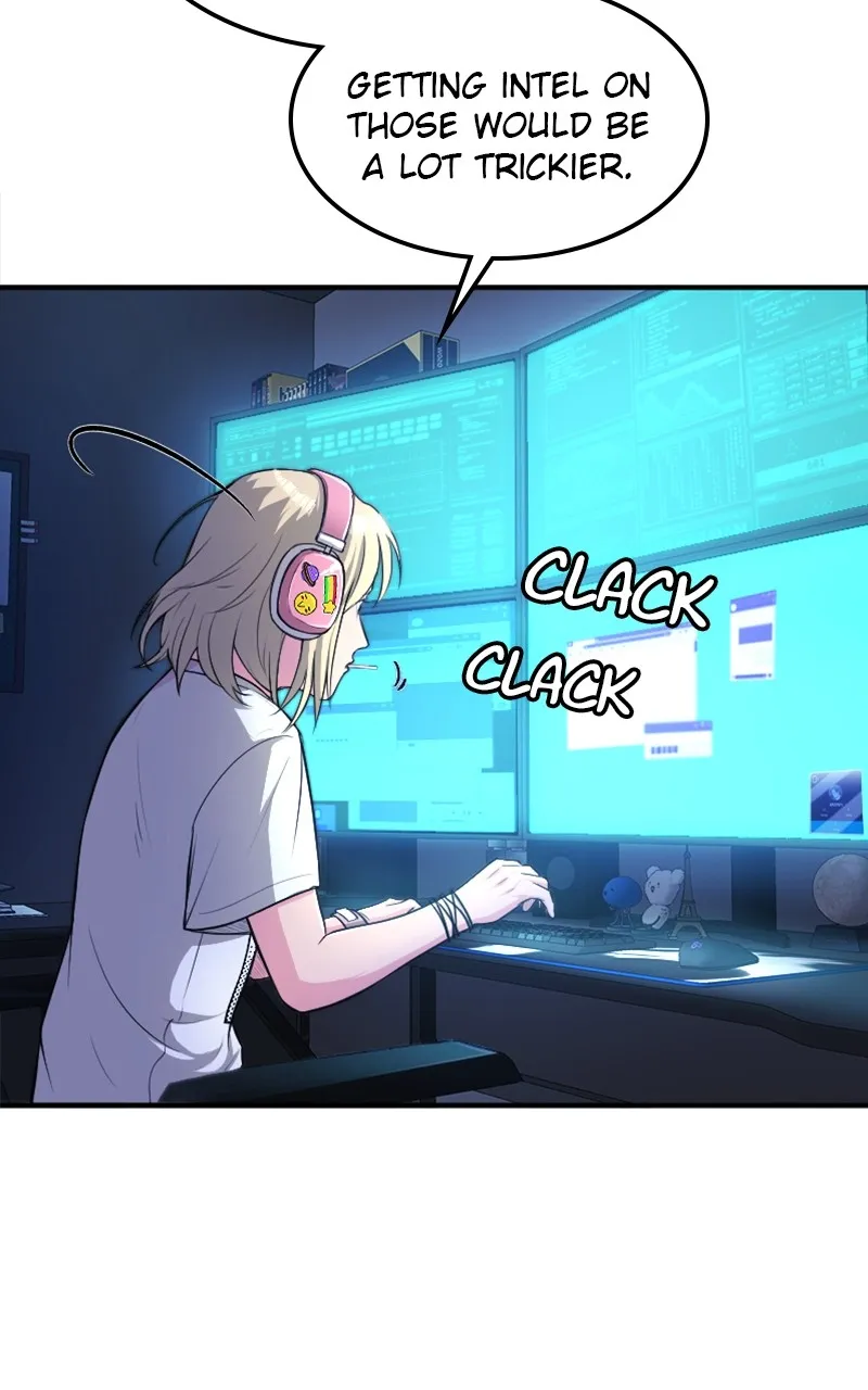 Read Paranoid Mage chapter 22 image 6 on Lezhin