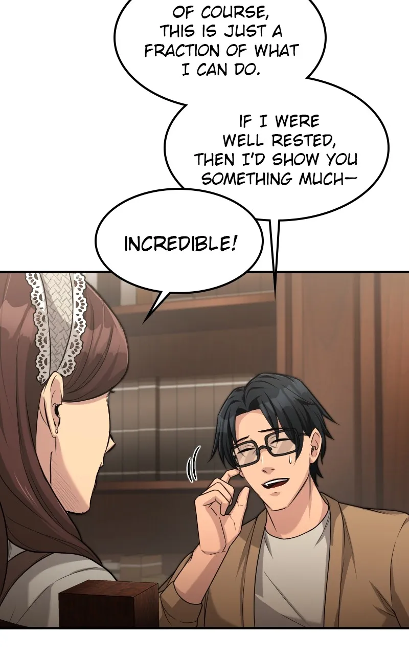 Read Paranoid Mage chapter 22 image 60 on Lezhin