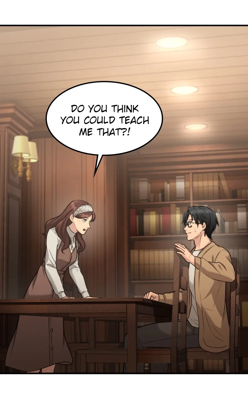 Read Paranoid Mage chapter 22 image 63 on Lezhin