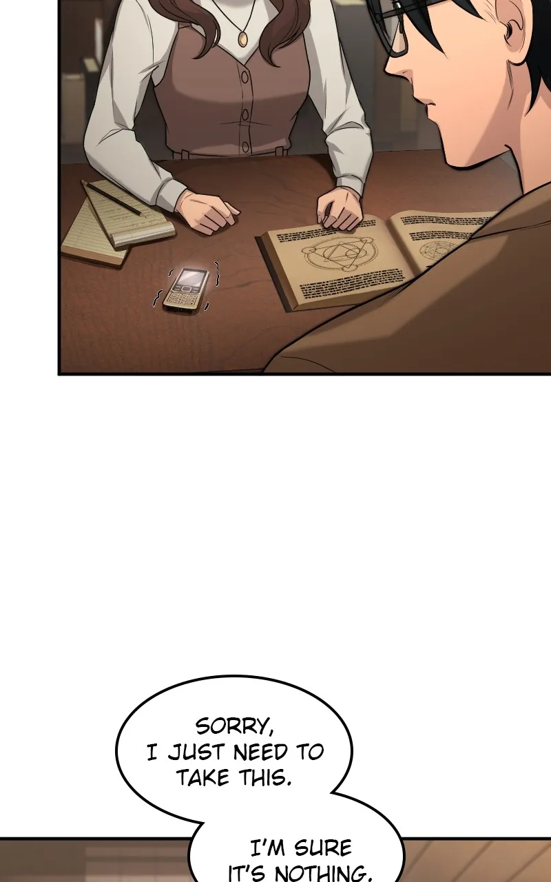 Read Paranoid Mage chapter 22 image 70 on Lezhin