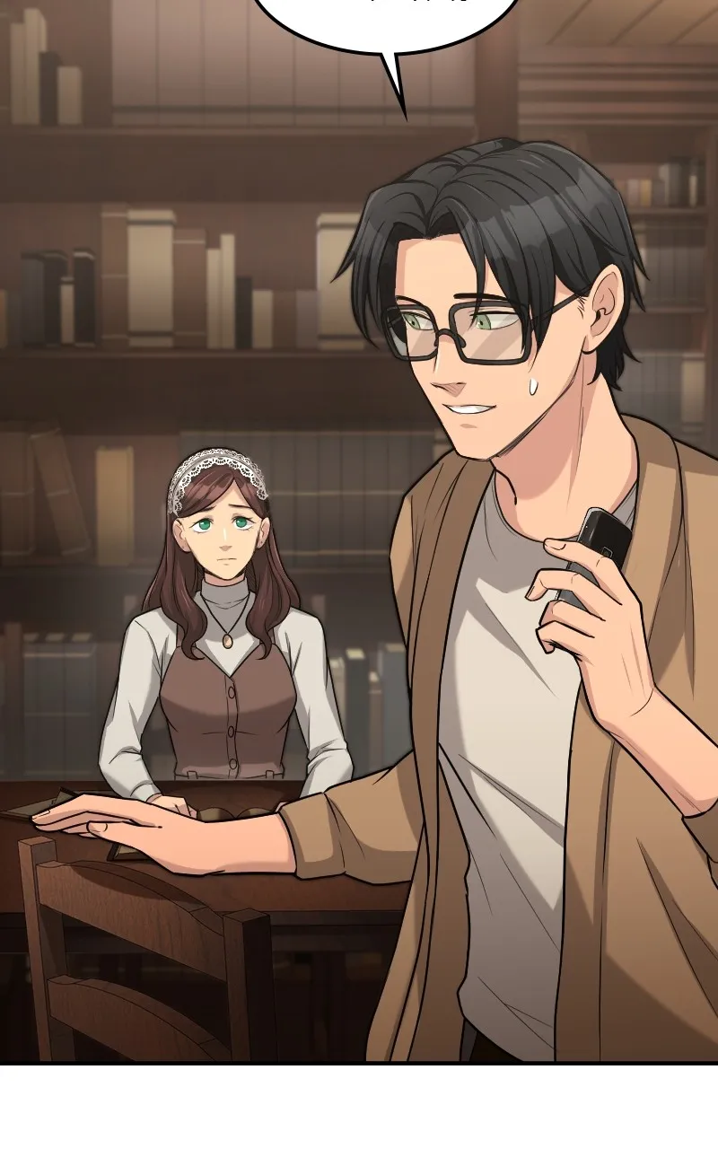 Read Paranoid Mage chapter 22 image 71 on Lezhin