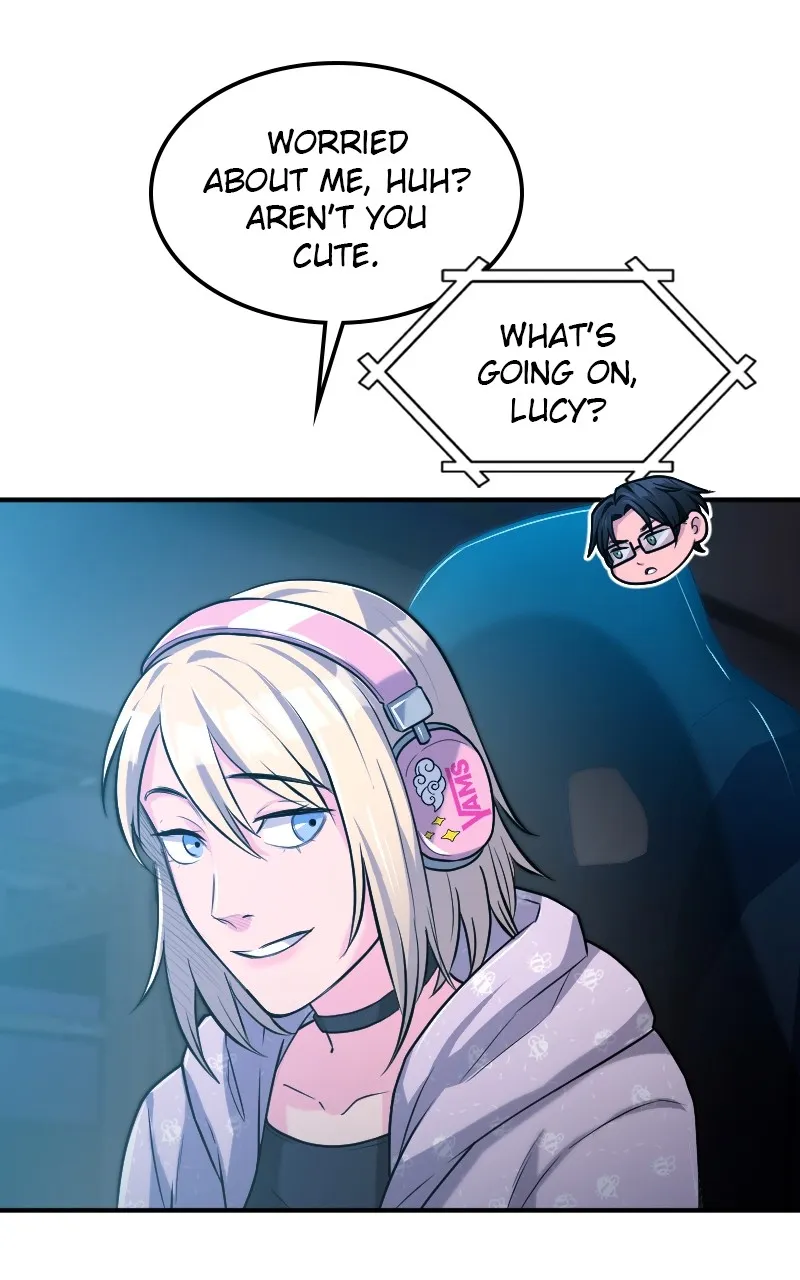 Read Paranoid Mage chapter 22 image 75 on Lezhin