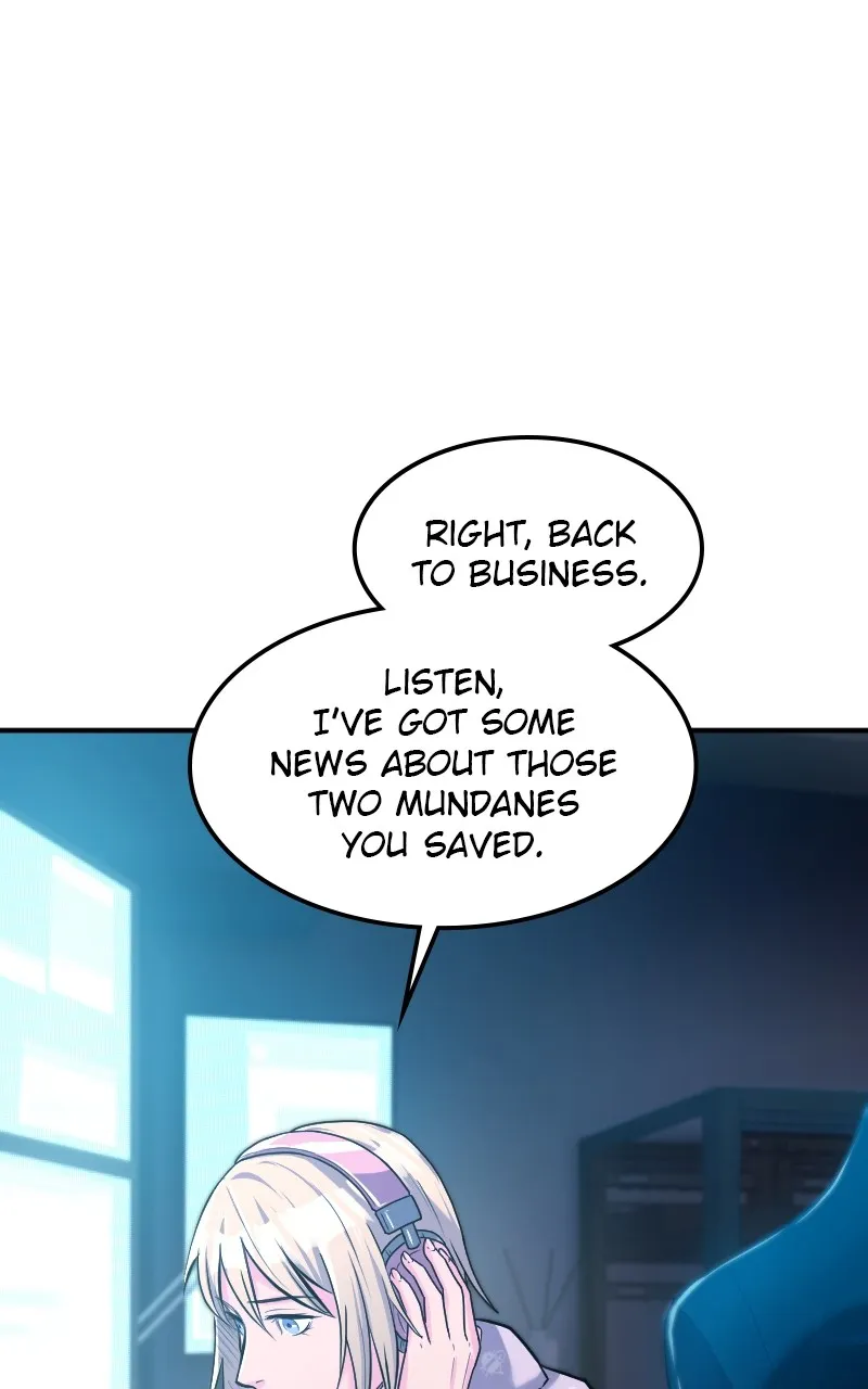 Read Paranoid Mage chapter 22 image 76 on Lezhin