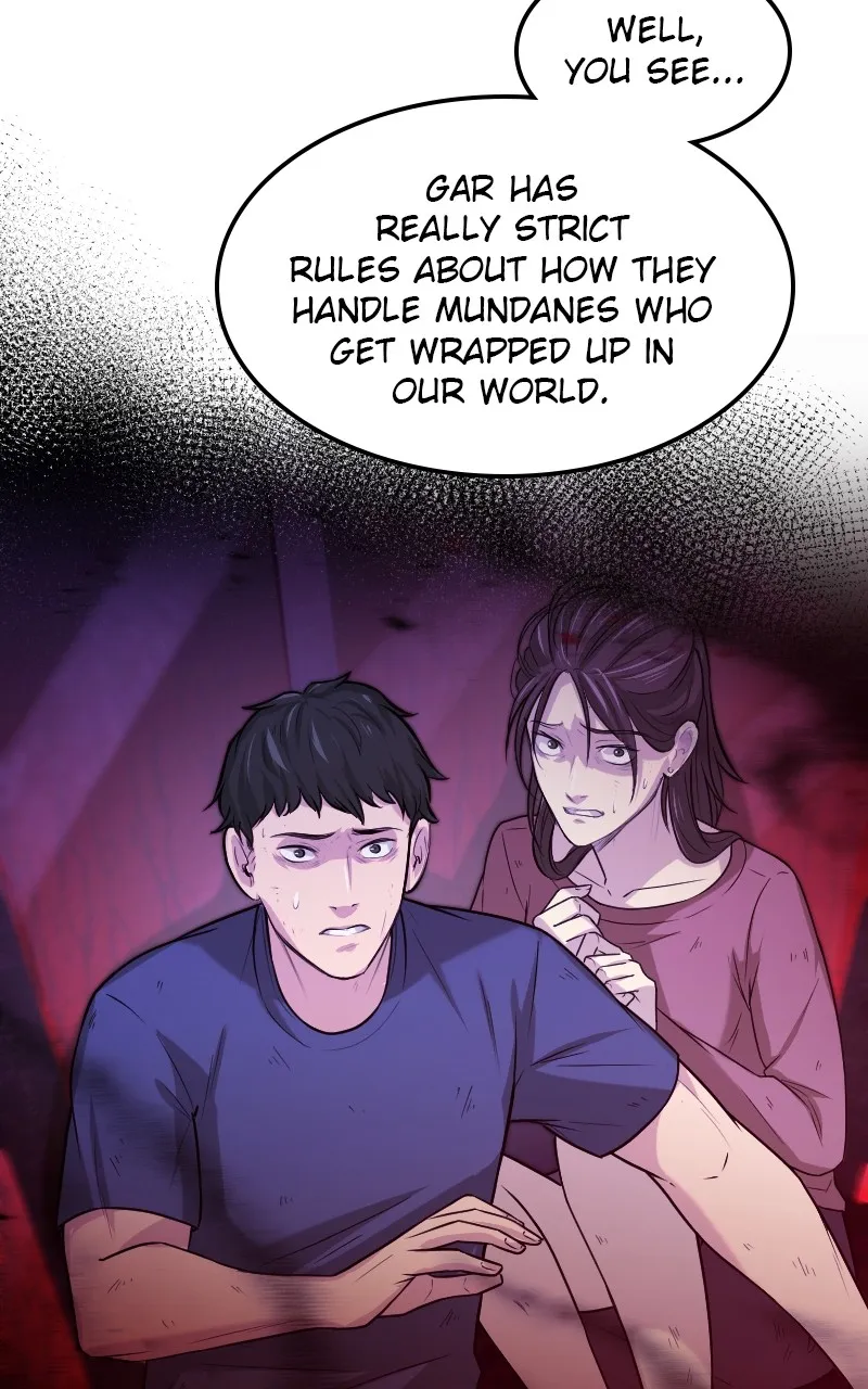 Read Paranoid Mage chapter 22 image 78 on Lezhin