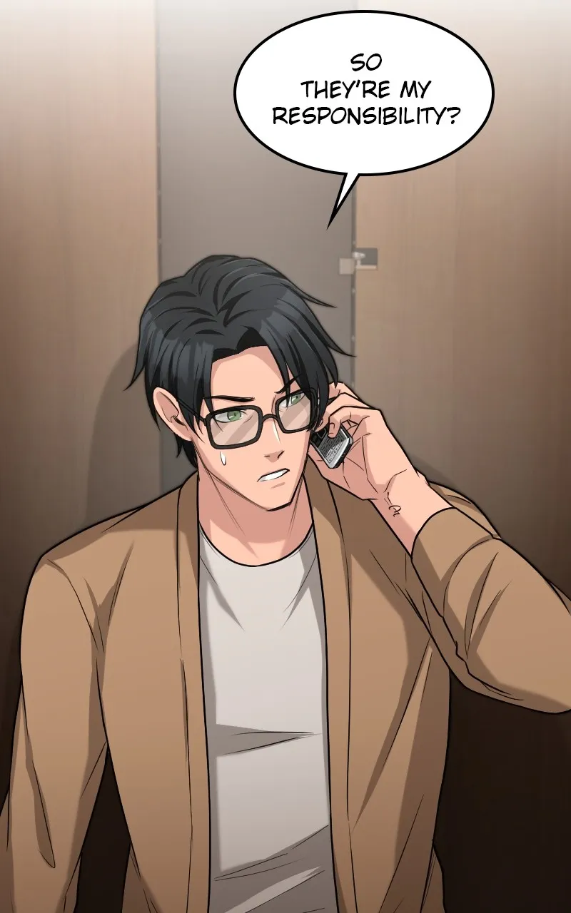 Read Paranoid Mage chapter 22 image 80 on Lezhin