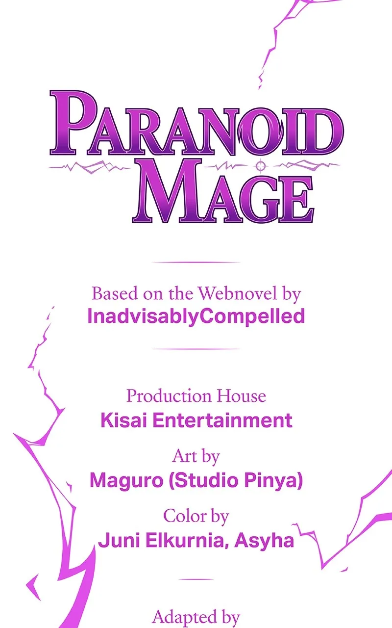 Read Paranoid Mage chapter 22 image 93 on Lezhin